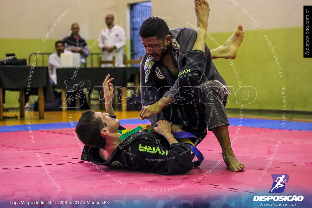 Copa Magro de Jiu-Jitsu 2017