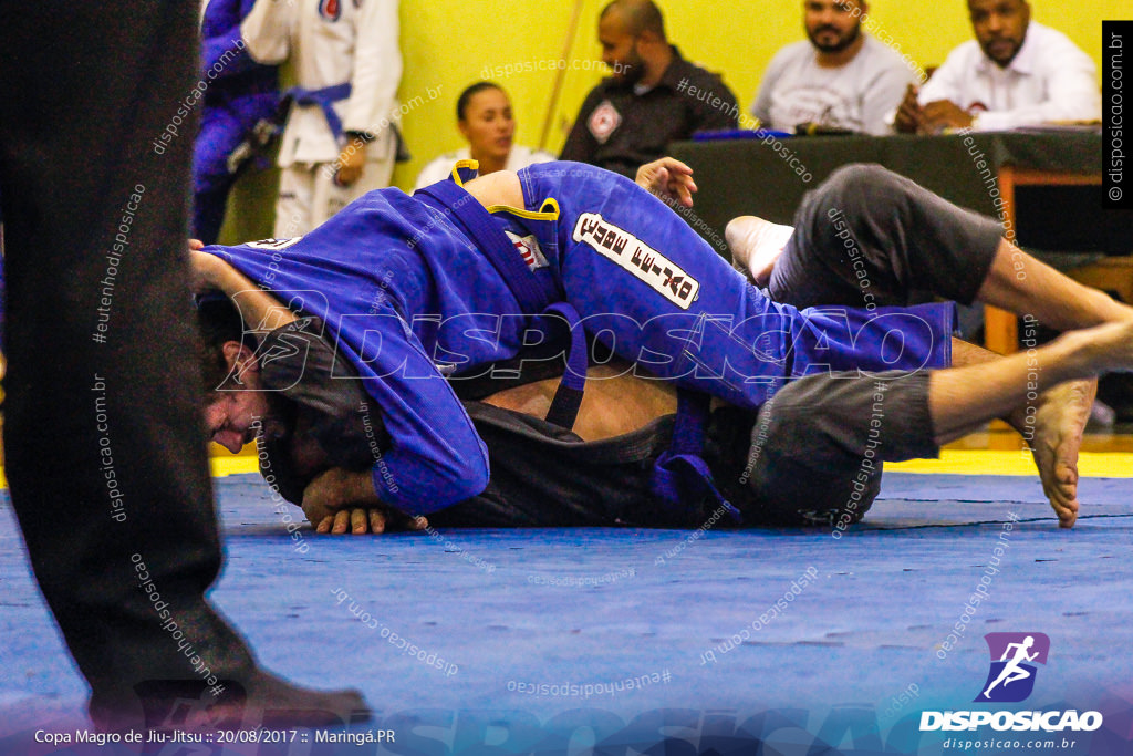 Copa Magro de Jiu-Jitsu 2017