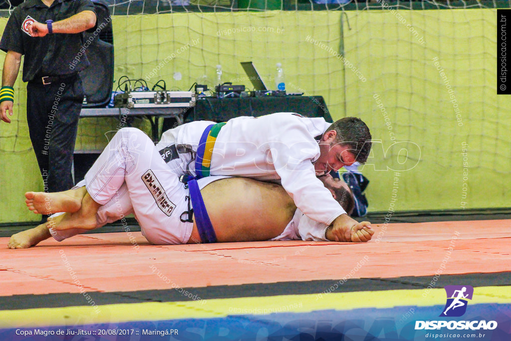 Copa Magro de Jiu-Jitsu 2017