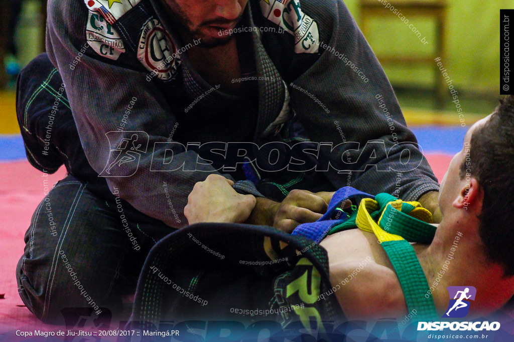 Copa Magro de Jiu-Jitsu 2017