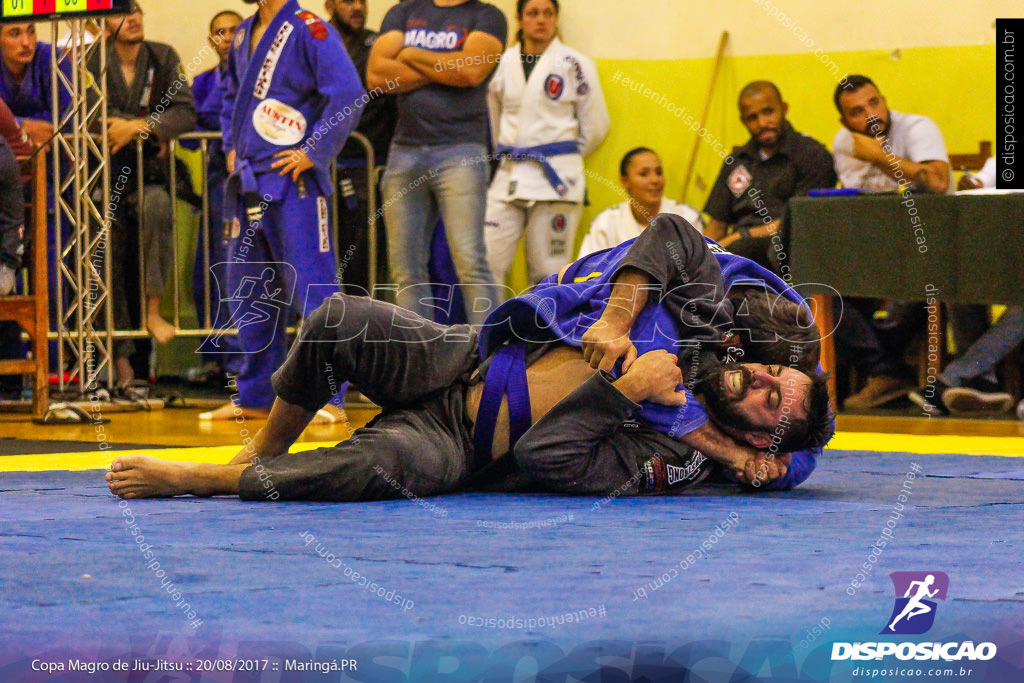 Copa Magro de Jiu-Jitsu 2017