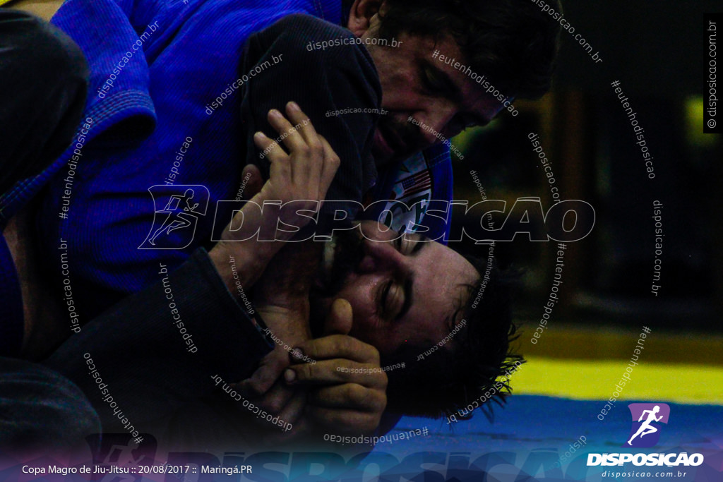 Copa Magro de Jiu-Jitsu 2017