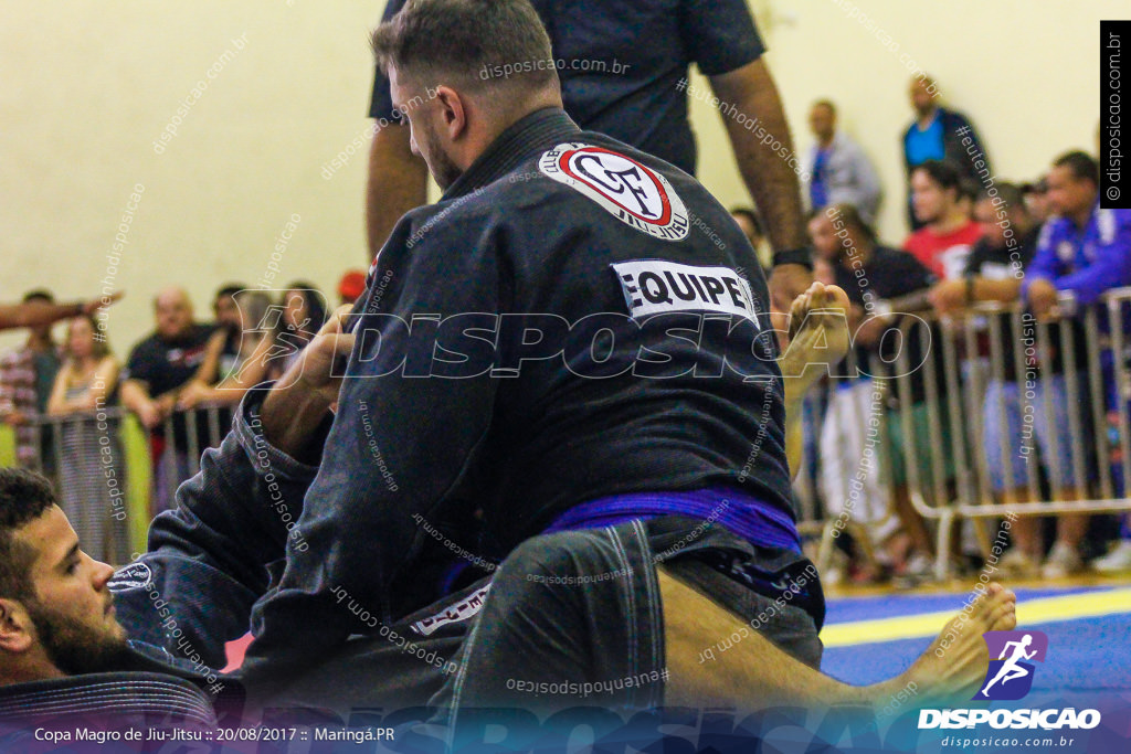 Copa Magro de Jiu-Jitsu 2017