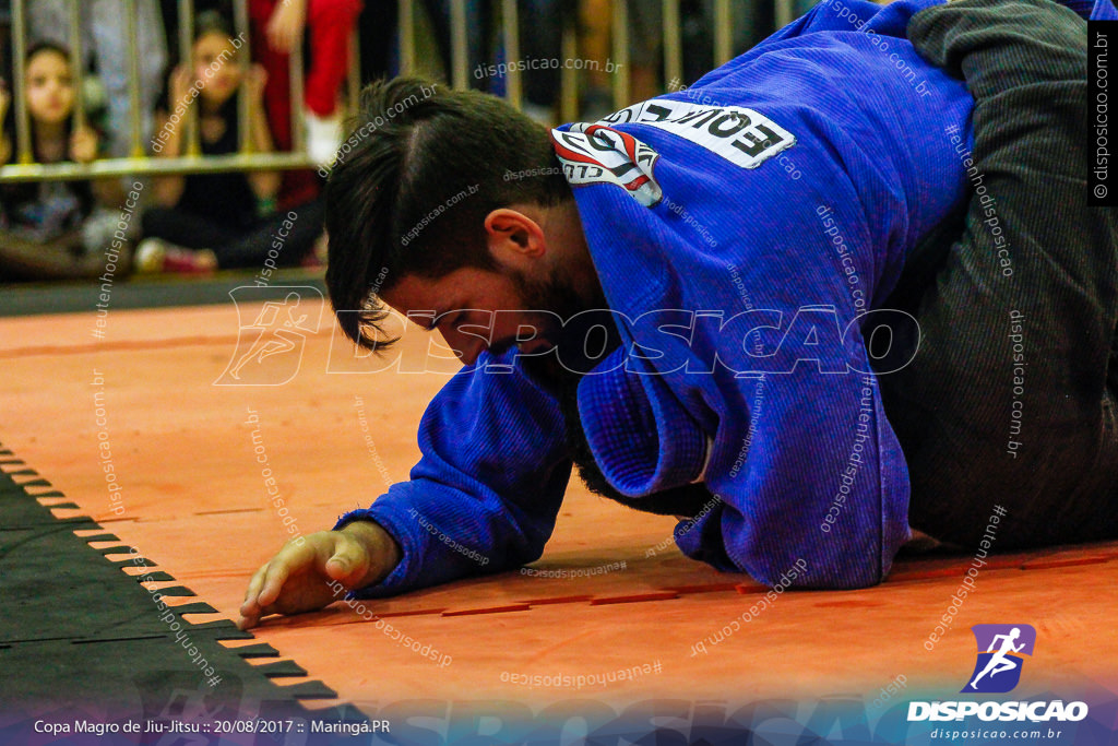 Copa Magro de Jiu-Jitsu 2017