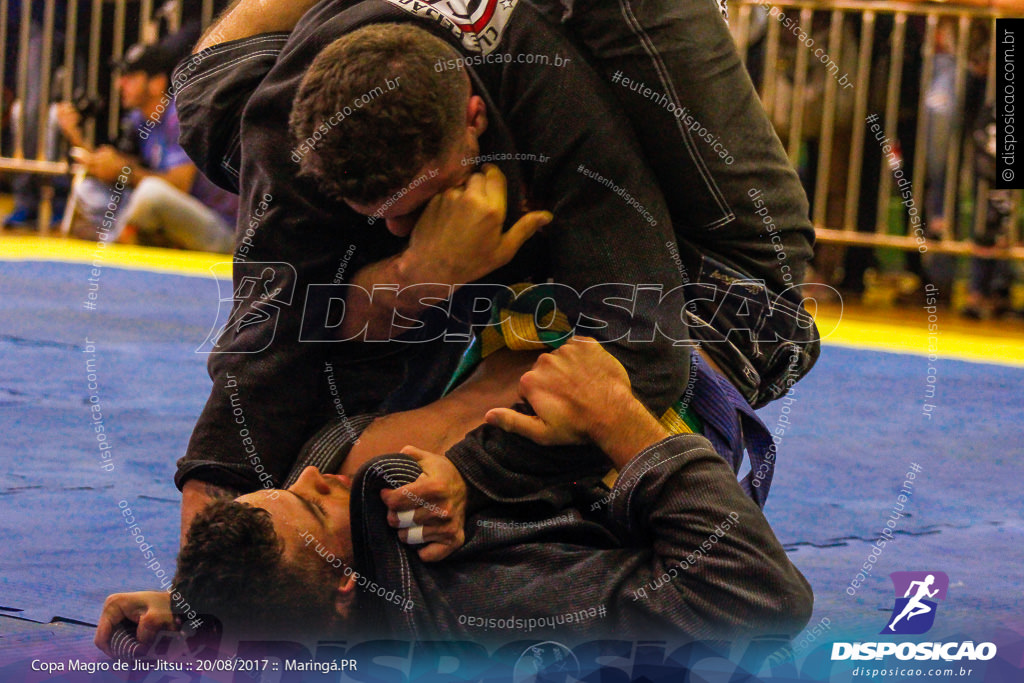 Copa Magro de Jiu-Jitsu 2017