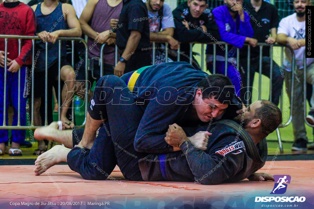 Copa Magro de Jiu-Jitsu 2017