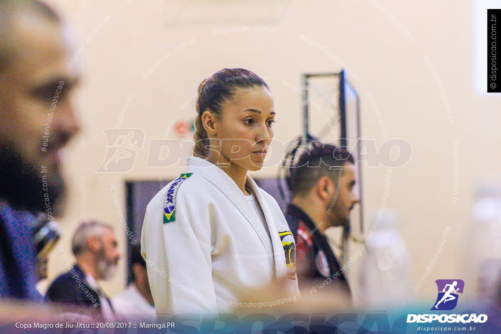 Copa Magro de Jiu-Jitsu 2017