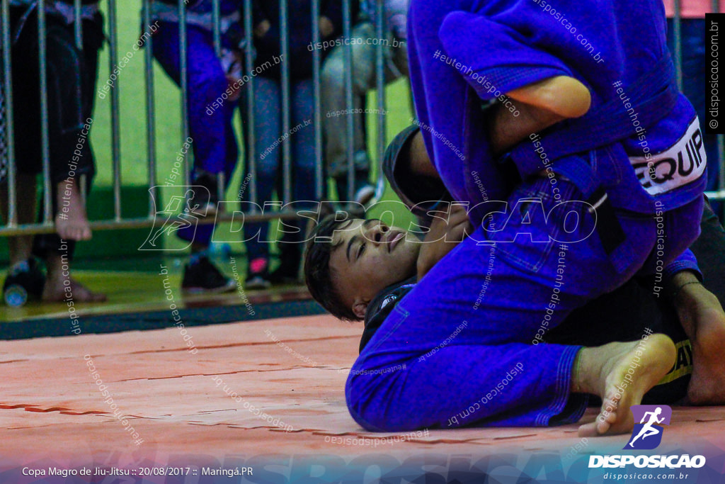 Copa Magro de Jiu-Jitsu 2017