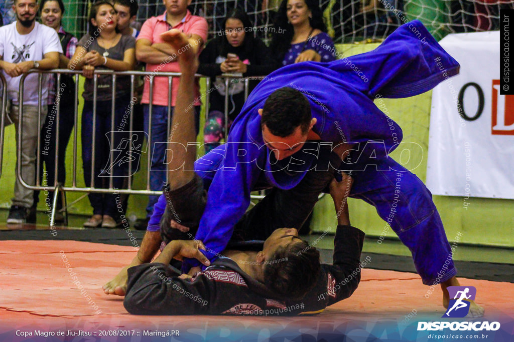 Copa Magro de Jiu-Jitsu 2017