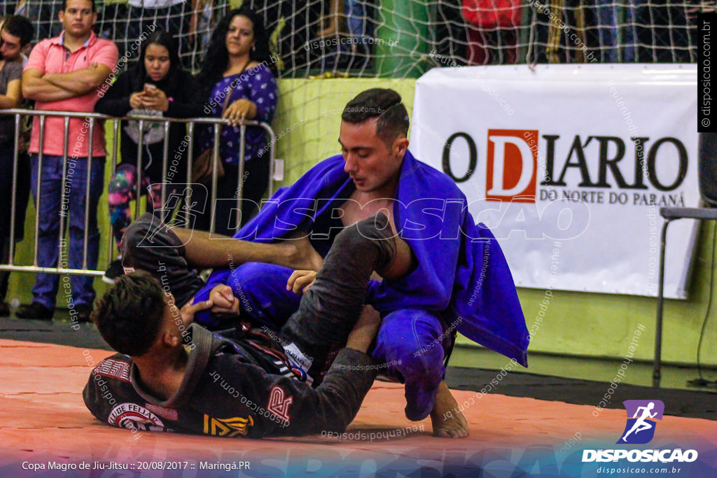 Copa Magro de Jiu-Jitsu 2017