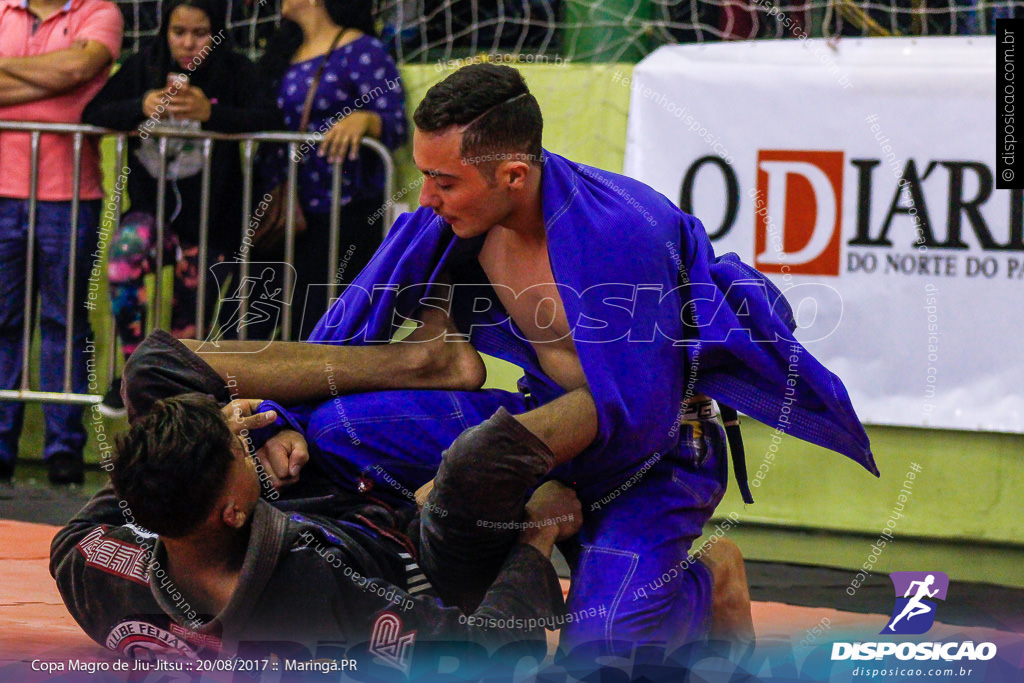 Copa Magro de Jiu-Jitsu 2017