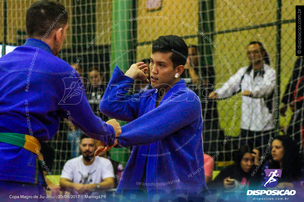 Copa Magro de Jiu-Jitsu 2017