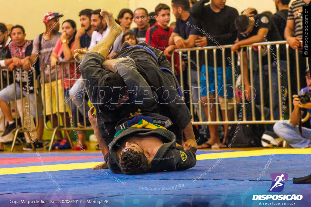 Copa Magro de Jiu-Jitsu 2017