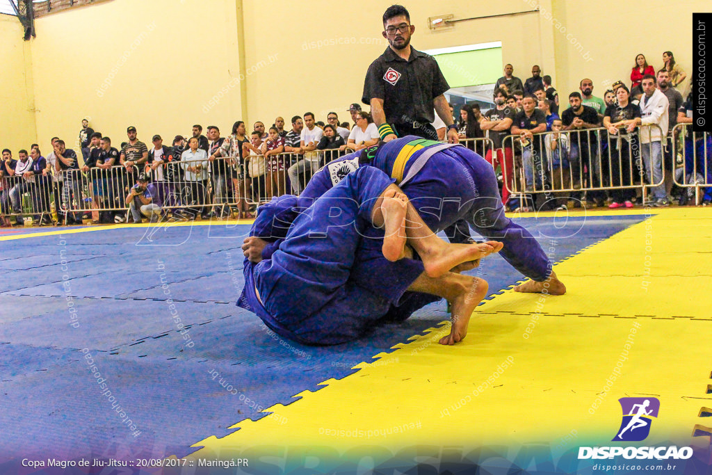 Copa Magro de Jiu-Jitsu 2017