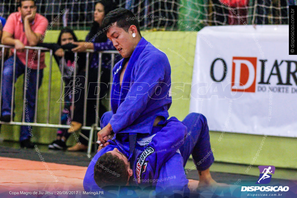 Copa Magro de Jiu-Jitsu 2017