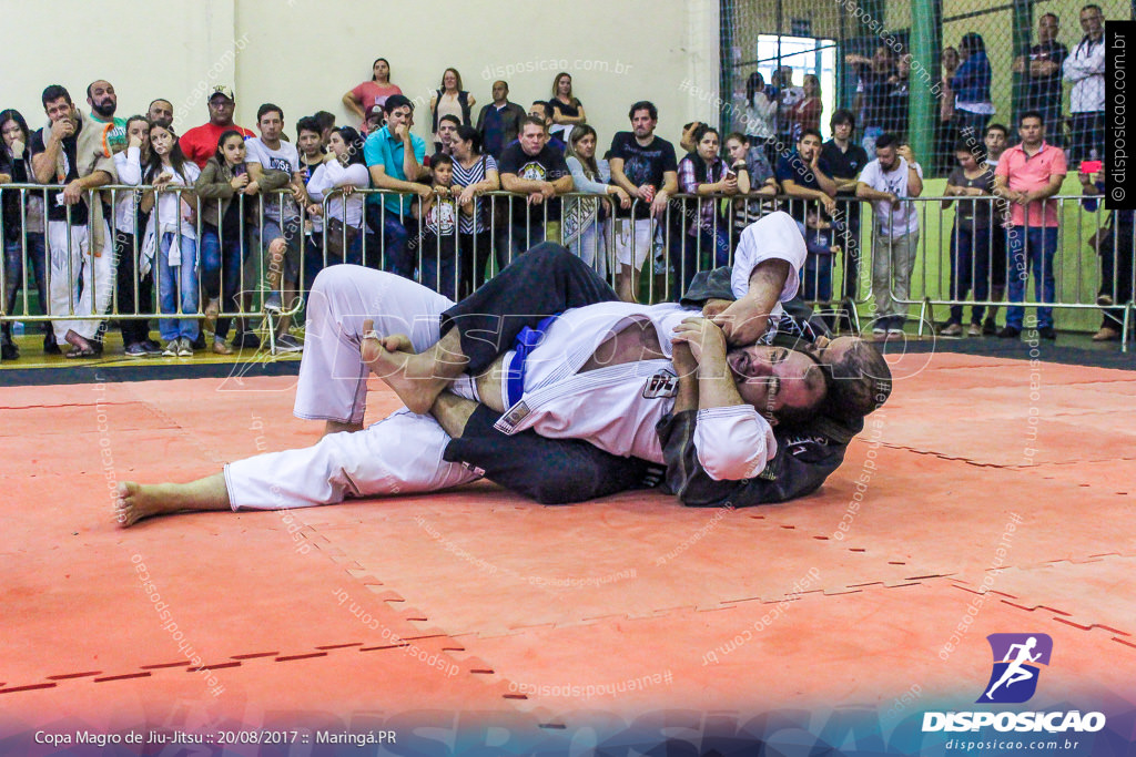 Copa Magro de Jiu-Jitsu 2017