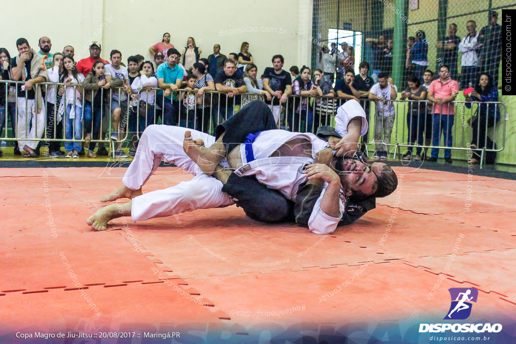 Copa Magro de Jiu-Jitsu 2017