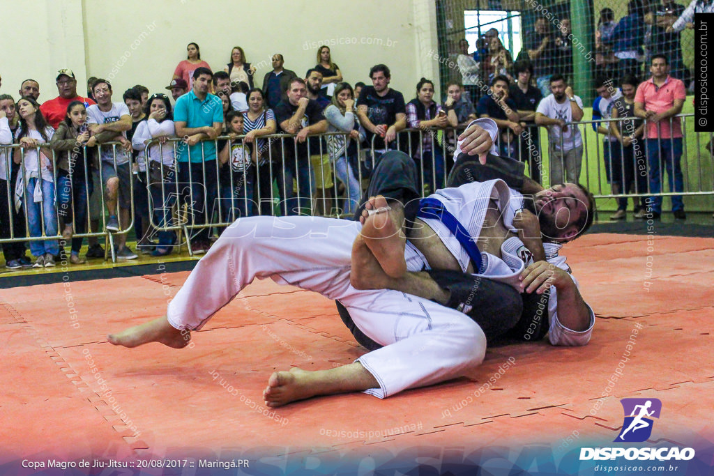 Copa Magro de Jiu-Jitsu 2017