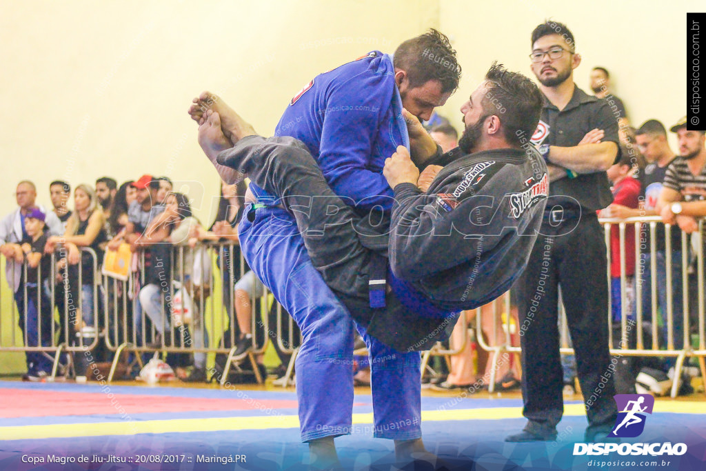 Copa Magro de Jiu-Jitsu 2017