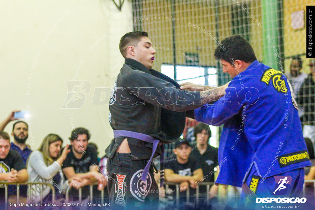 Copa Magro de Jiu-Jitsu 2017