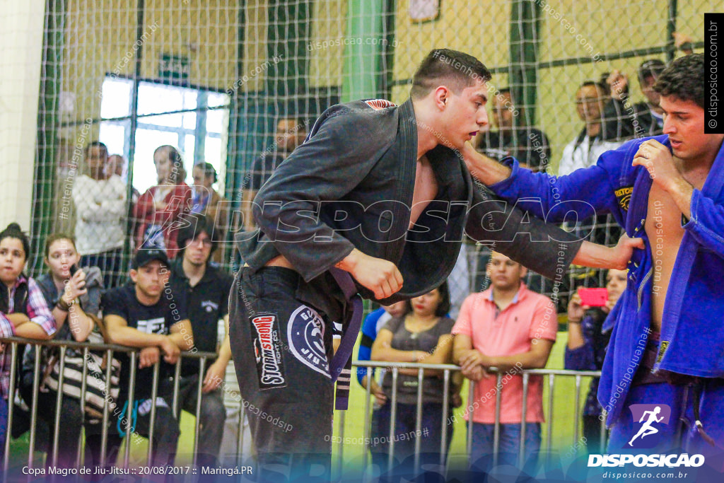 Copa Magro de Jiu-Jitsu 2017