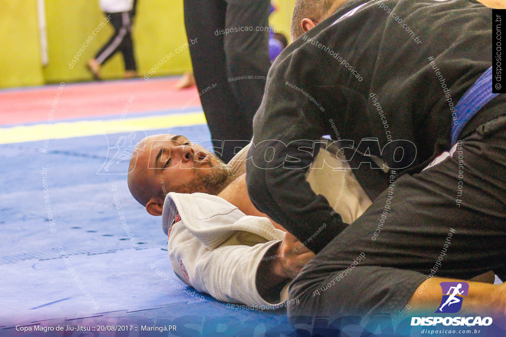 Copa Magro de Jiu-Jitsu 2017