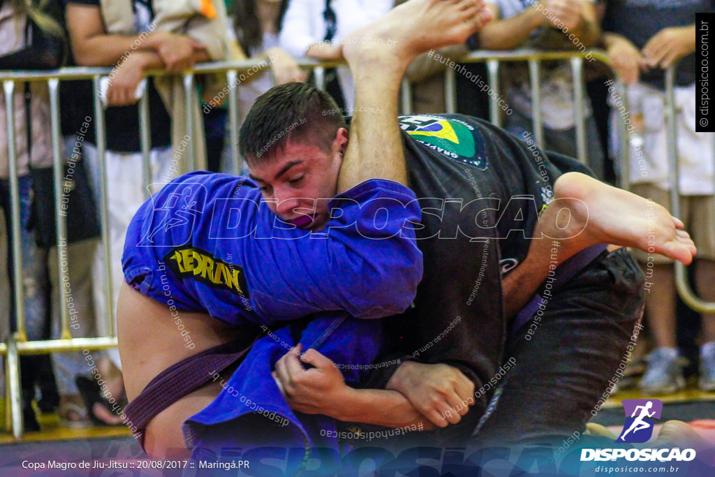 Copa Magro de Jiu-Jitsu 2017