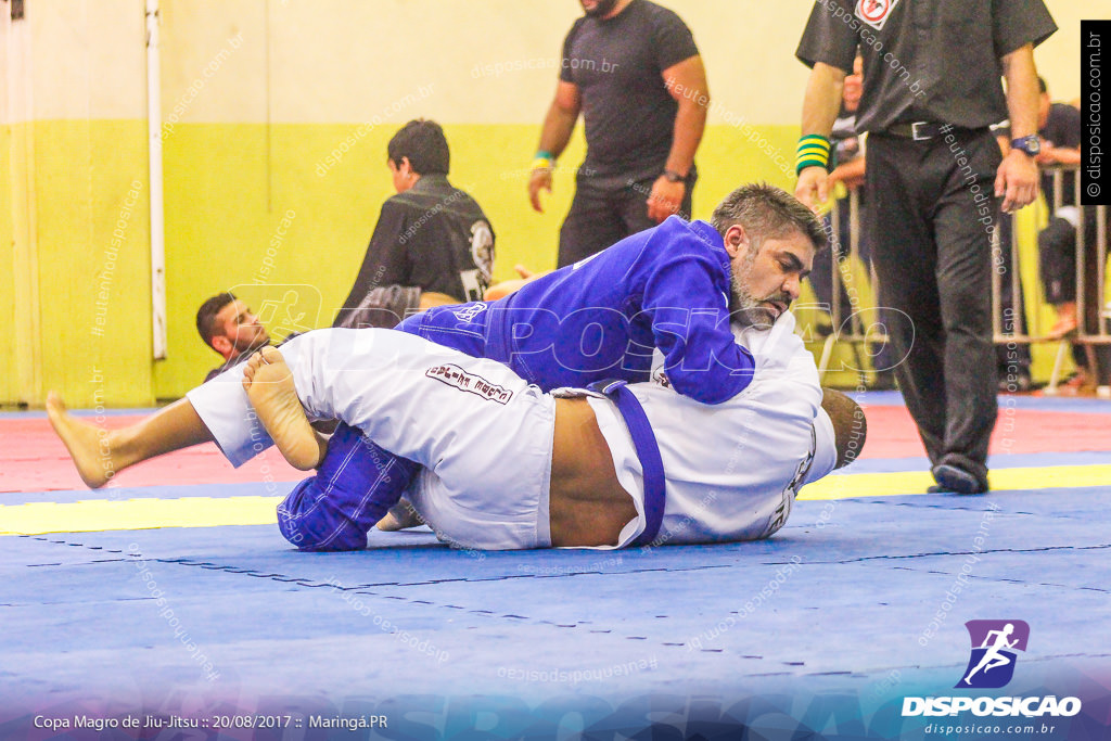 Copa Magro de Jiu-Jitsu 2017