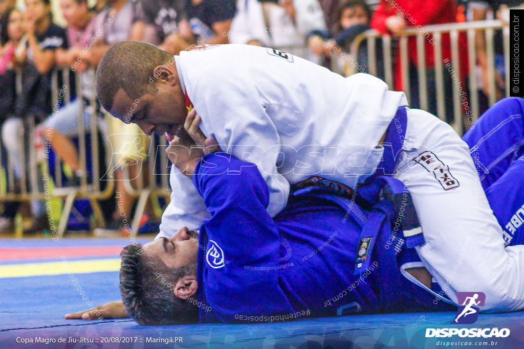 Copa Magro de Jiu-Jitsu 2017