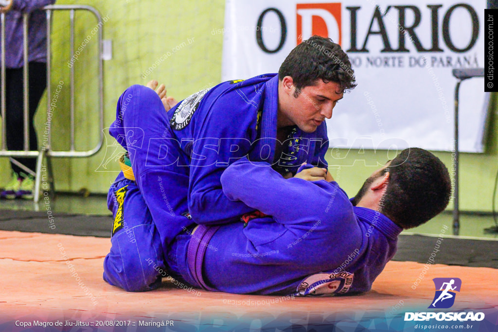 Copa Magro de Jiu-Jitsu 2017