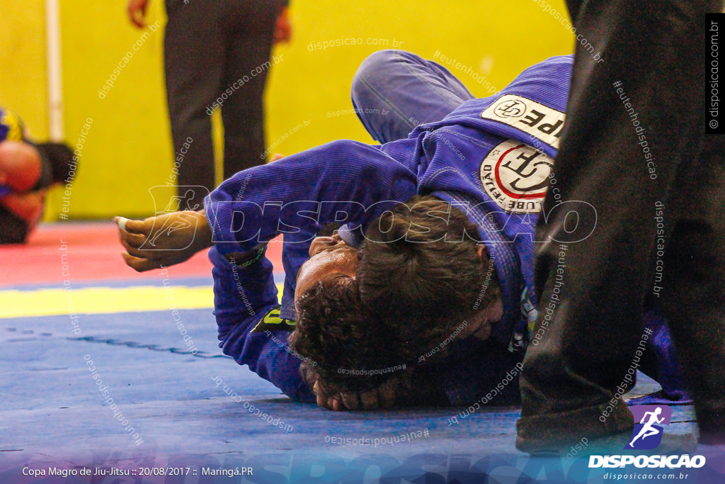 Copa Magro de Jiu-Jitsu 2017