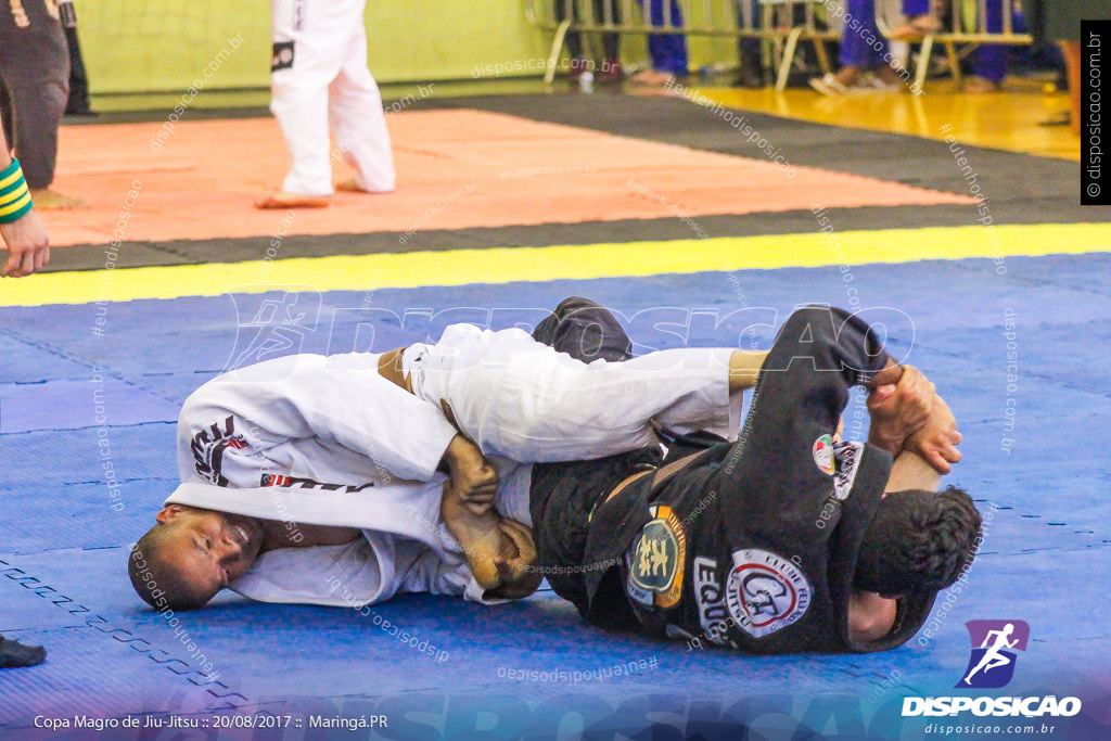 Copa Magro de Jiu-Jitsu 2017