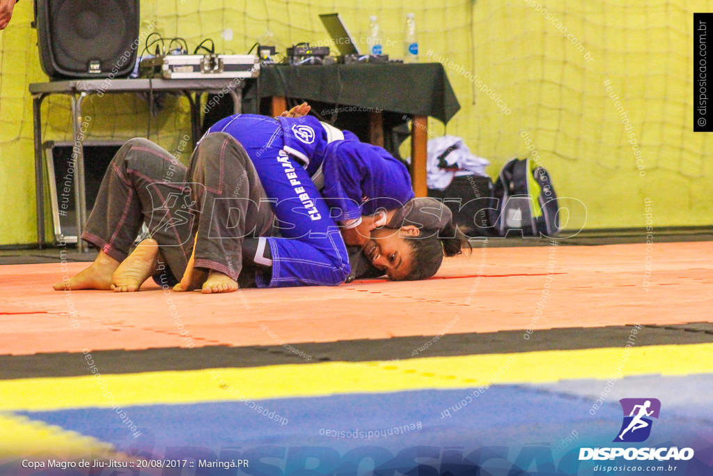 Copa Magro de Jiu-Jitsu 2017