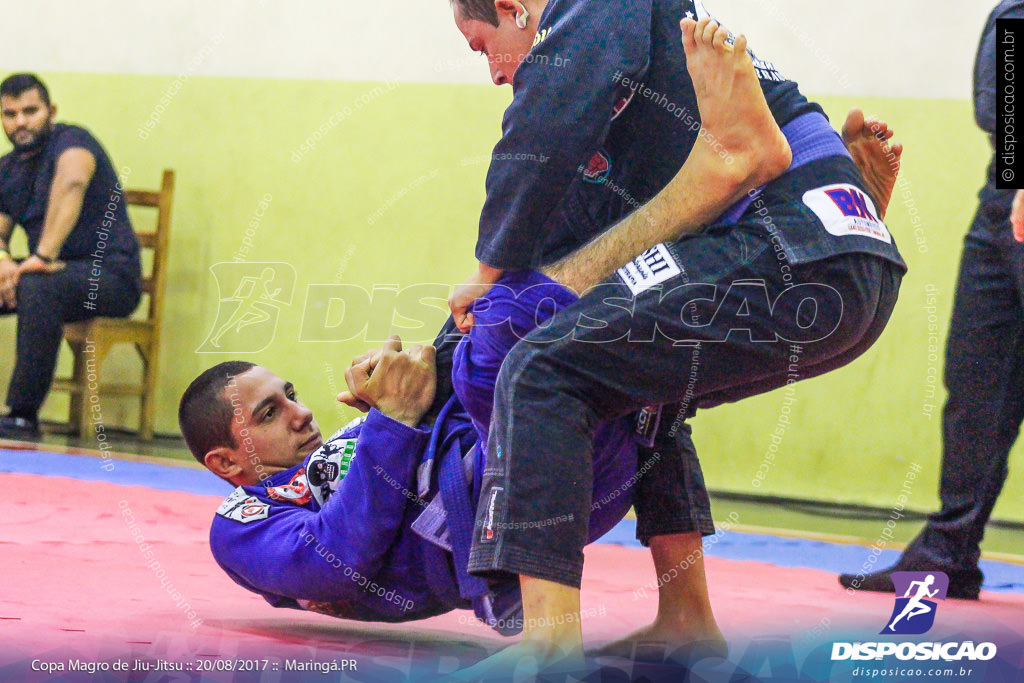 Copa Magro de Jiu-Jitsu 2017