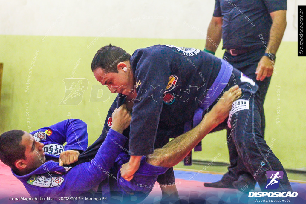 Copa Magro de Jiu-Jitsu 2017