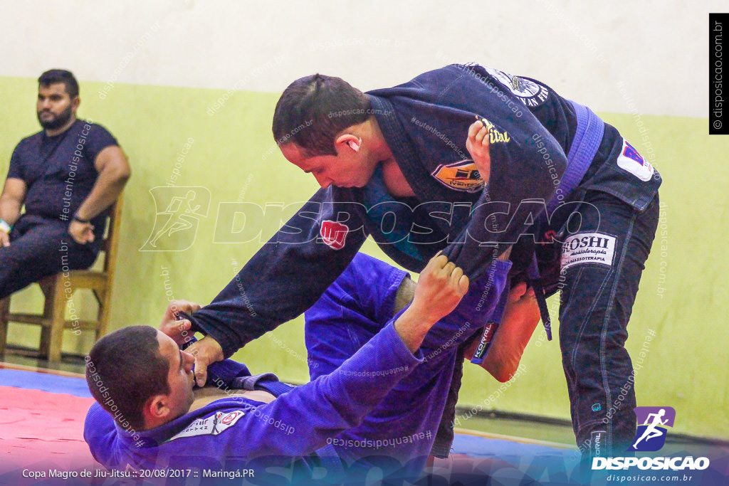 Copa Magro de Jiu-Jitsu 2017