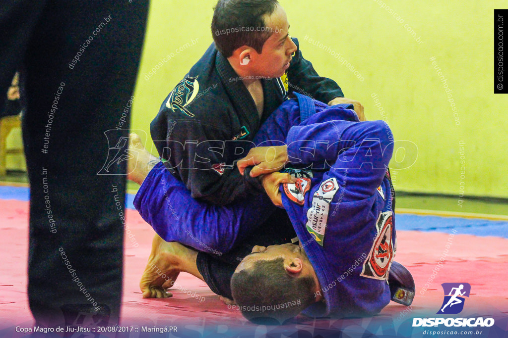 Copa Magro de Jiu-Jitsu 2017