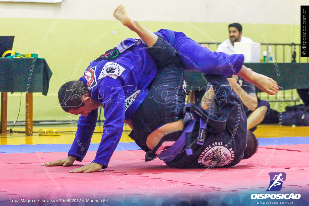 Copa Magro de Jiu-Jitsu 2017