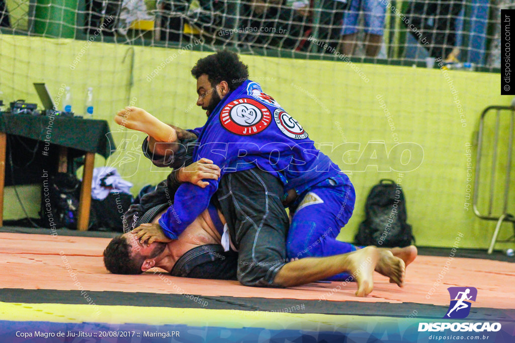 Copa Magro de Jiu-Jitsu 2017