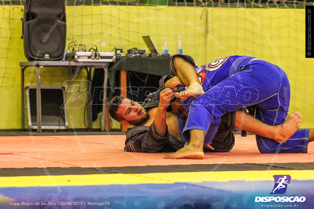 Copa Magro de Jiu-Jitsu 2017