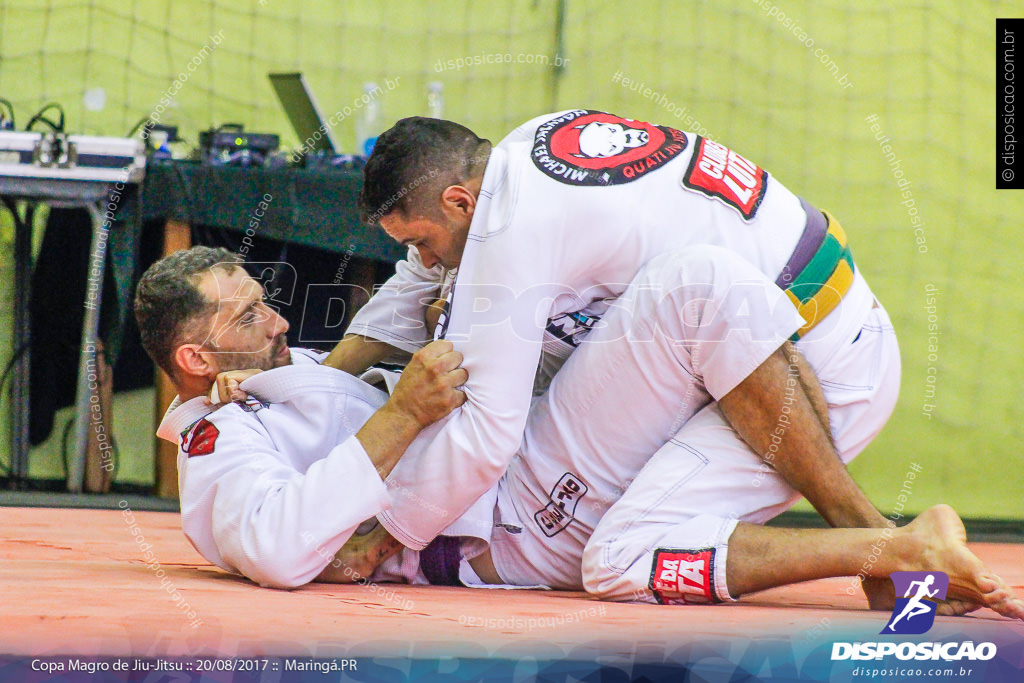 Copa Magro de Jiu-Jitsu 2017