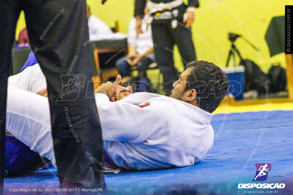 Copa Magro de Jiu-Jitsu 2017