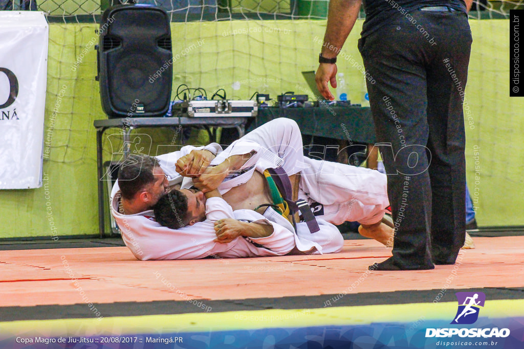 Copa Magro de Jiu-Jitsu 2017