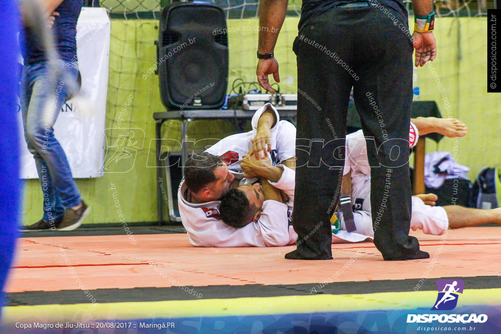 Copa Magro de Jiu-Jitsu 2017