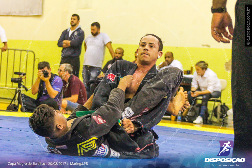 Copa Magro de Jiu-Jitsu 2017