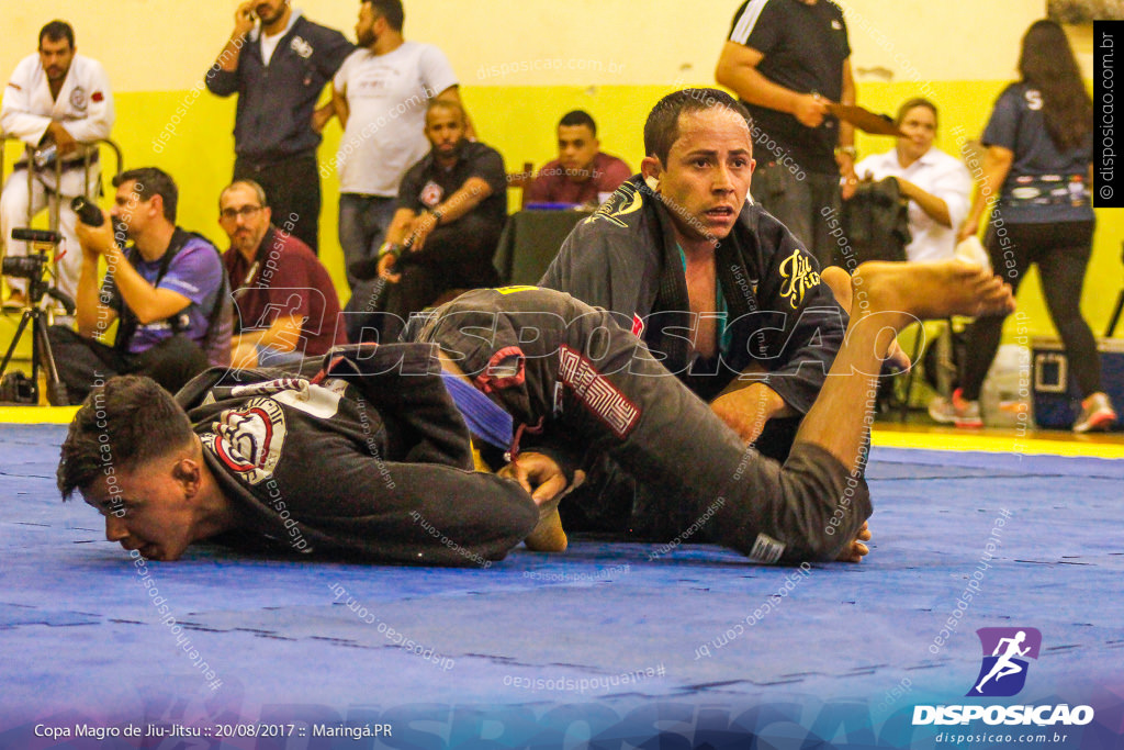 Copa Magro de Jiu-Jitsu 2017