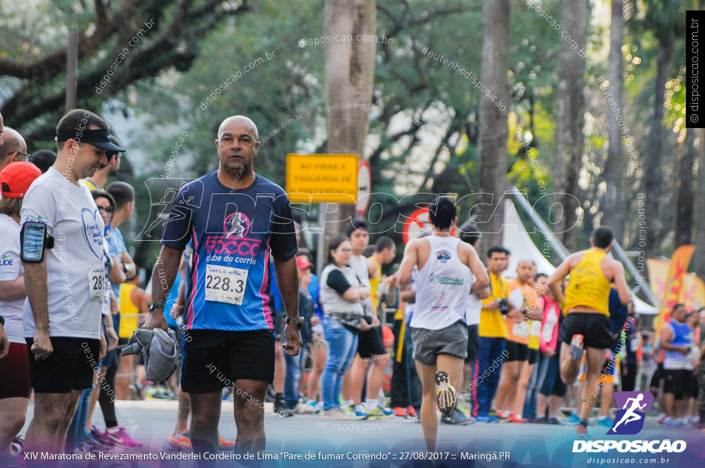 XIV Maratona de Revezamento 