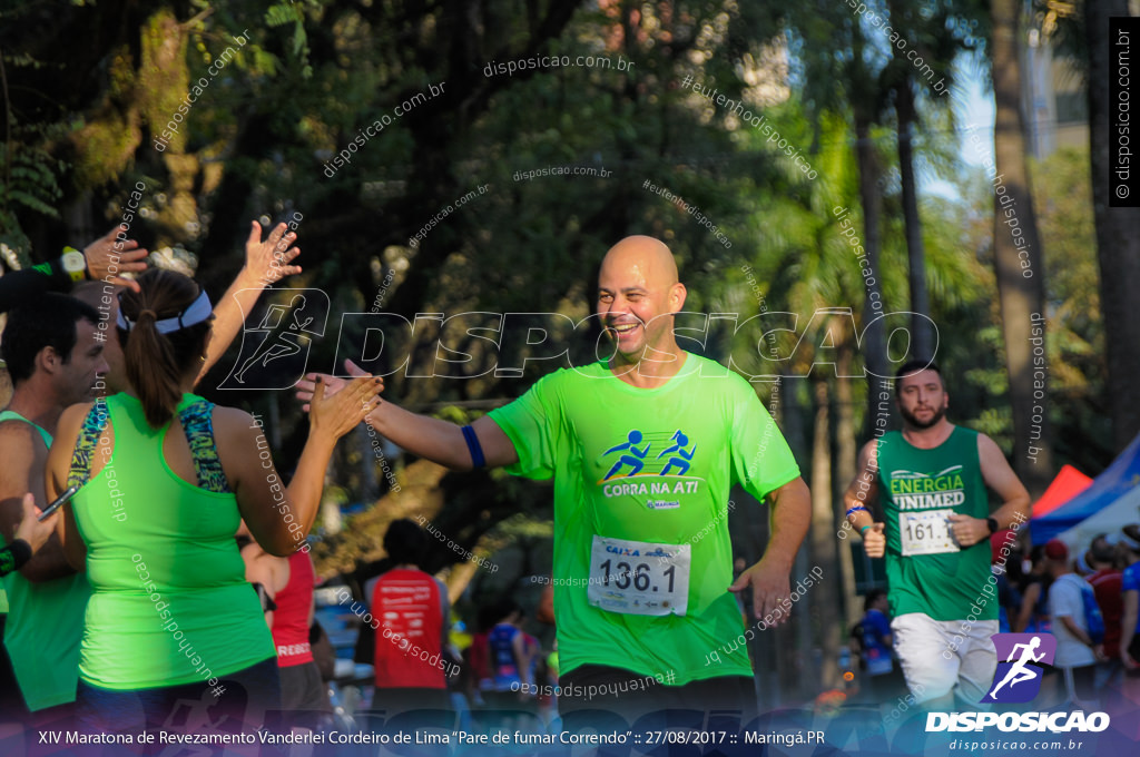 XIV Maratona de Revezamento 