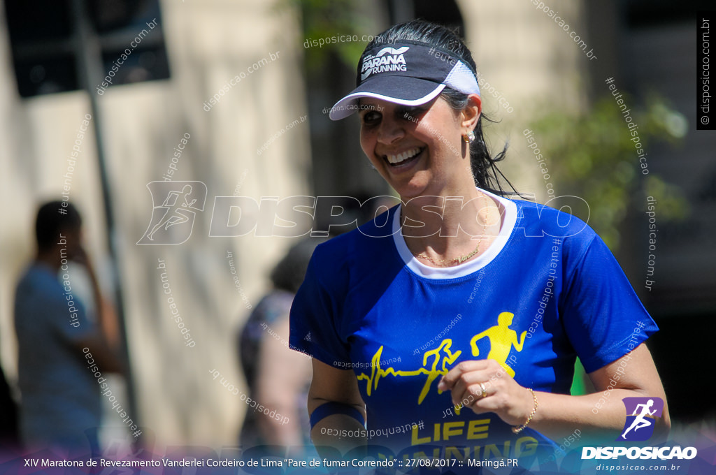 XIV Maratona de Revezamento 