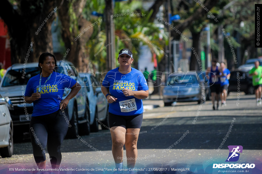 XIV Maratona de Revezamento 